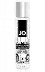 Silikonbaserat glidmedel JO Premium 30 ml