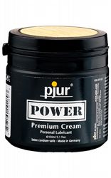 Silikonbaserat glidmedel Pjur Power 150 ml