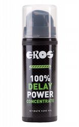 Frdrjning EROS 100 Delay Power 30 ml