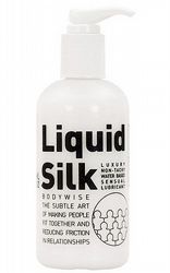 Toppsljare fr Bda Liquid Silk 250 ml