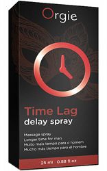 Frdrjning Time Lag Delay Spray 25 ml