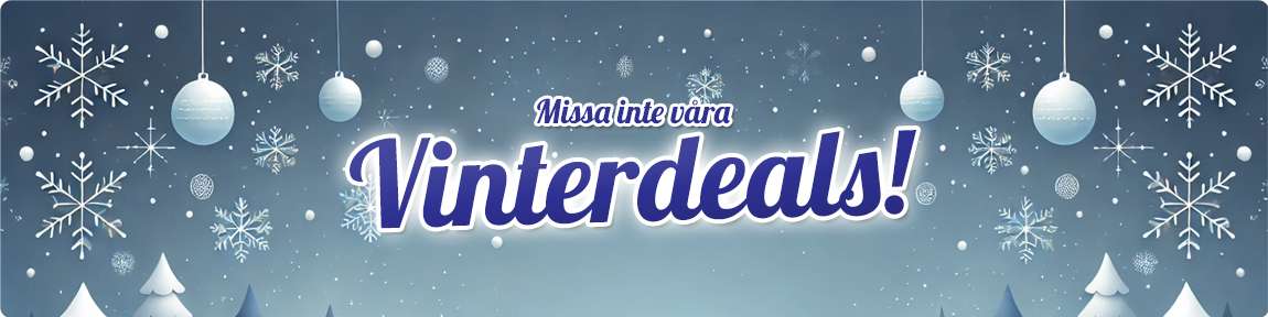 Vinterdeals