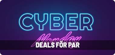 Cyber Monday Par