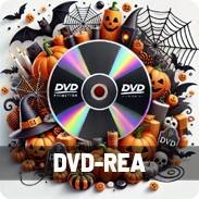 halloween rea dvd