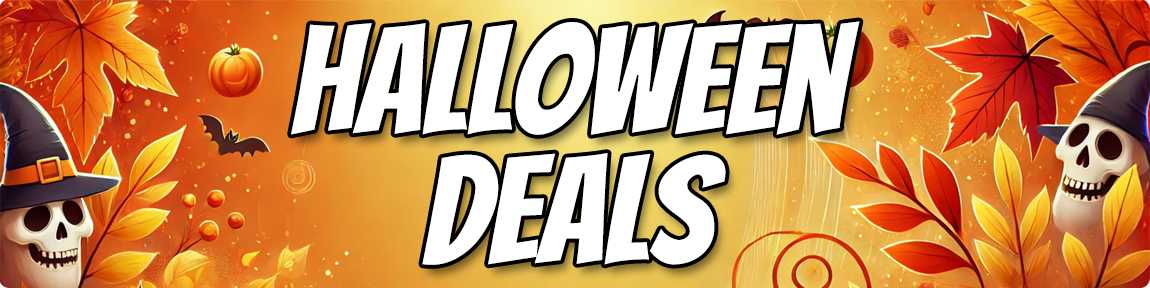 Halloween Deals Sexleksaker