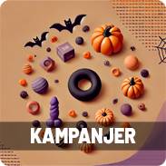 Halloween kampanjer