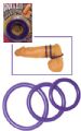 Cock & Ball Cockring 3-pack