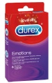 Durex Emotions 6-pack