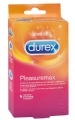 Durex Pleasuremax 6-pack