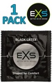 EXS Black Latex 1p
