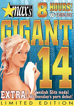 Gigant 8 DVD/CD - Max's () купить порно фильм