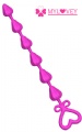 Mylovey Silicone Beads - Rosa