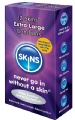 Skins Extra Large 12-pack