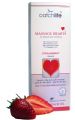 Strawberry Massage Hearts 50 gr