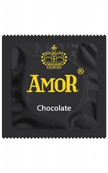 Kondomer Amor Taste Chocolate
