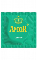 Kondomer Amor Taste Lemon