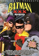 Parodier Batman XXX A Porn Parody