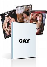 vriga Bolag Blandade DVD Gay