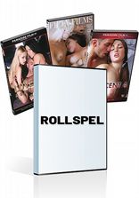  Blandade DVD Rollspel