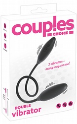 Couples Double Vibrator