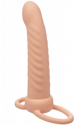 Dual Penetrator Ribbed