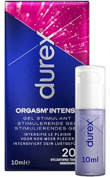 Vaginakrmer Durex Intense Orgasmic Gel 10 ml