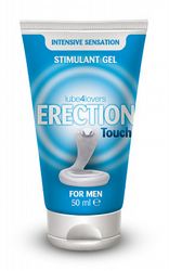 Lustfrhjande Erection Touch Men 50 ml