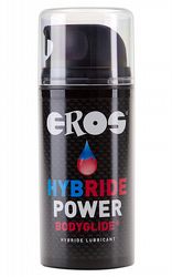 Specialglidmedel EROS Hybride Power Bodyglide 100 ml