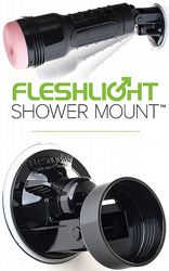 Tillbehr Fleshlight Shower Mount