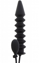 Inflatable Ribbed Plug