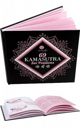  Kamasutra Bok