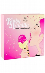Sexspel Kinky or Vanilla