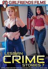 Lesbiskt Lesbian Crime Stories Vol 7