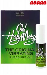 rsjubileum fr Henne Oh Holy Mary Vibrating Pleasure Oil