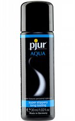 Vattenbaserat glidmedel Pjur Aqua 30 ml