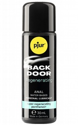 Analt glidmedel Pjur Backdoor Panthenol 30 ml