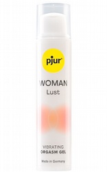 Vaginakrmer Pjur Woman Lust 15 ml