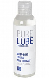 Analt glidmedel Pure Lube Anal 150 ml