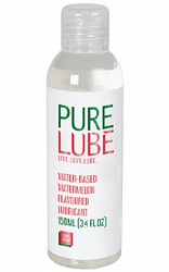 Smaksatt glidmedel Pure Lube Vattenmelon 150 ml