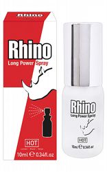 Frdrjning Rhino Delay Power Spray 10 ml