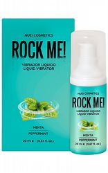  Rock Me Liquid Vibrator 20 ml