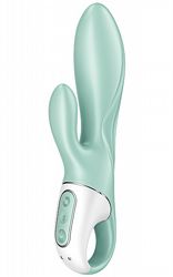 Rabbitstavar Satisfyer Air Pump Bunny 5 Plus