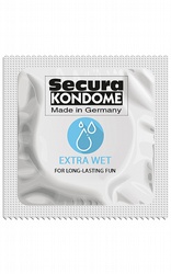  Secura Extra Wet