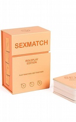 Sexspel Sexmatch - Roleplay