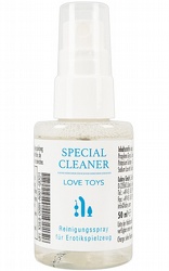 Produktvrd Special Cleaner Love Toys 50 ml