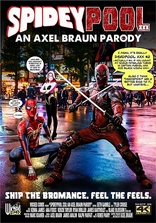 Wicked Pictures SpideyPool XXX Parody