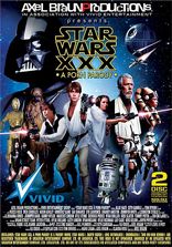  Star Wars XXX A Porn Parody