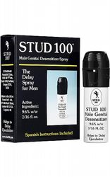 Frdrjning Stud 100 Delay Spray