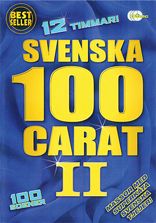 Svenska 100 Carat Vol 2 - 3 Disc