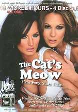 Lesbiskt The Cats Meow - 4 Disc Box